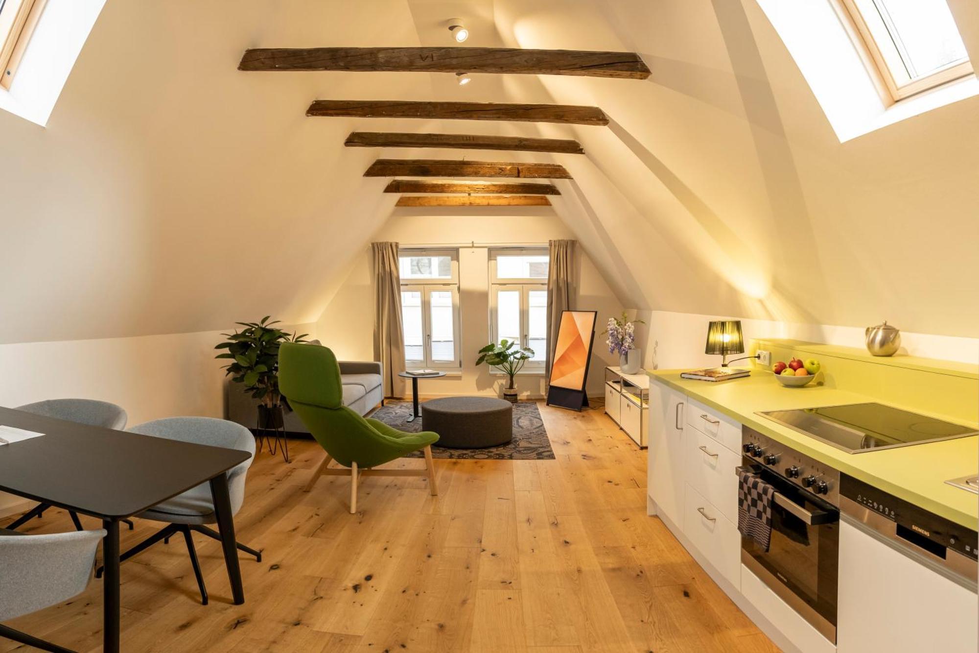 Ferienwohnung Burgstuebchen Nordhorn Exterior foto